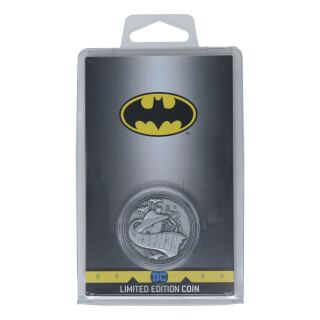 Batman DC Comics Limited Edition Collectible Coin