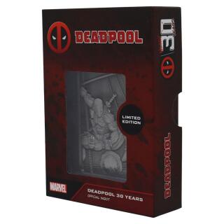Deadpool Anniversary Ingot
