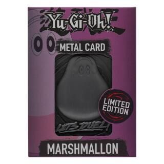 Yu-Gi-Oh! Limited Edition Replica Card Marshmallon