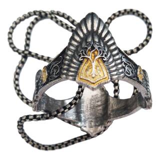 Lord of the Rings - Necklace Crown of Elessar Limited Edition