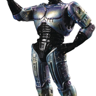 Exquisite Mini Figure - RoboCop 2 - RoboCop (SDCC 2021)