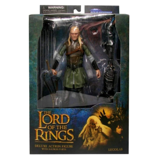 Diamond Select Toys - Lord of the Rings - Legolas Action Figure (18cm)