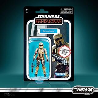 Star Wars - Vintage Collection Carbonized Action Figure - Shoretrooper (10 cm)