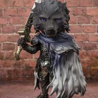 Φιγούρα Figuarts - Mini Action Figure - Elden Ring - Blaidd the Half-Wolf (10cm)