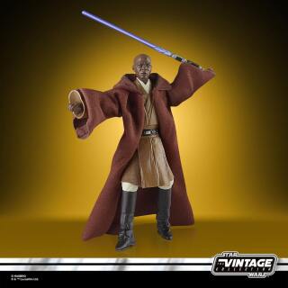 Star Wars - Vintage Collection Action Figure - Mace Windu (10cm)