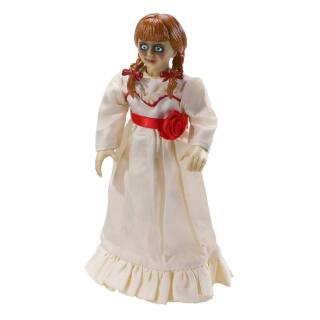 Bendyfigs - The Conjuring Universe - Annabelle Figure (19cm)