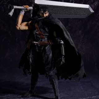 Action Figure - Berserk - Guts (Berserker Armor) (16cm)