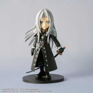 Φιγούρα Mini Figure Square Enix - Final Fantasy Remake Adorable Arts - Sephiroth (13cm)