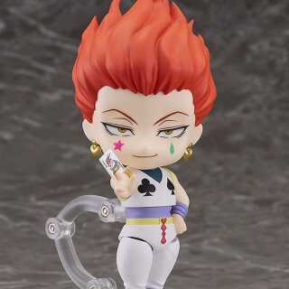 Φιγούρα Nendoroid Action Figure - Hunter x Hunter - Hisoka (10cm)