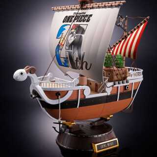 Φιγούρα Action Figure Figuarts Zero - One Piece 25th Anniversary (TV Animation) - Soul of Chogokin - Going Merry (Memorial Edition Diecast) (28cm)