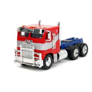 Φιγούρα Jada Diecast Model - Transformers - Optimus Prime Truck (1/32)