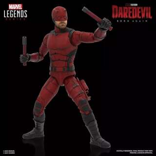 Φιγούρα Hasbro Action Figure - Legend Series - Marvel - Daredevil - Born Again - Daredevil (15cm)