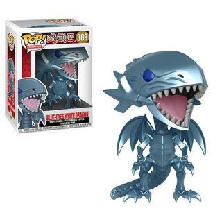 Φιγούρα Funko POP! Yu-Gi-Oh! - Blue Eyes White Dragon #389
