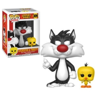 Φιγούρα Funko POP! Looney Tunes - Sylvester & Tweety #309