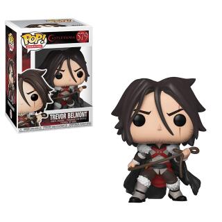 Φιγούρα Funko POP! Castlevania - Trevor Belmont #579