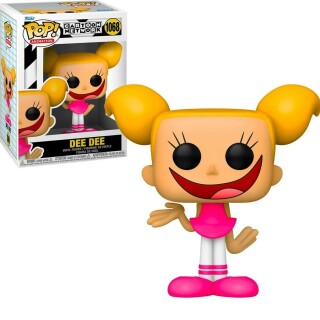 Φιγούρα Funko POP! Cartoon Network - Dexters Lab - Dee Dee #1068