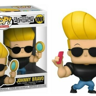Φιγούρα Funko POP! Cartoon Network - Johnny Bravo #1069