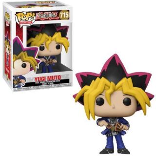 Φιγούρα Funko POP! Yu-Gi-Oh! - Yugi Muto #715