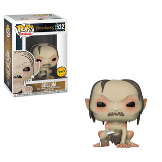 Φιγούρα Funko POP! Lord of the Rings - Gollum (Chase) #532