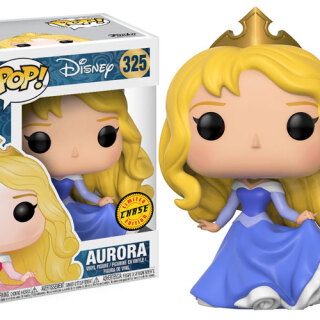 Φιγούρα Funko POP! Disney - Aurora (Chase) #325 (1+1 Pack)