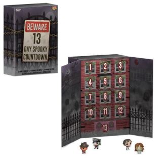 Φιγούρα Funko Pocket POP! 13-Day Countdown Calendar - Beware 13 Spooky