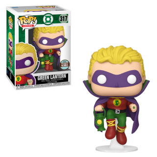 Φιγούρα Funko POP! DC Heroes - Green Lantern (Specialty Series) #317