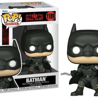 Φιγούρα Funko POP! DC Heroes - The Batman - Batman #1189