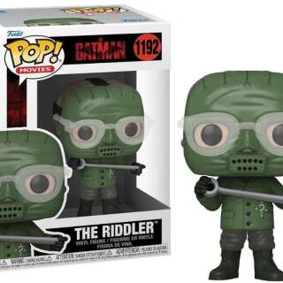Φιγούρα Funko POP! DC Heroes - The Batman - The Riddler #1192