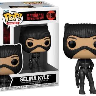 Φιγούρα Funko POP! DC Heroes - The Batman - Selina Kyle #1190