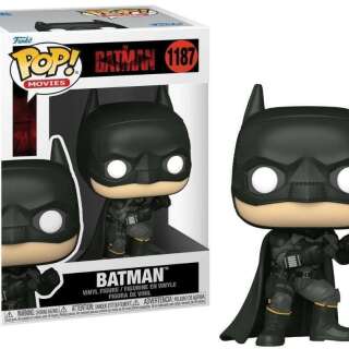 Φιγούρα Funko POP! DC Heroes - The Batman - Batman #1187