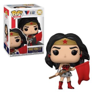 Φιγούρα Funko POP! DC Heroes - Wonder Woman (Superman Red Son) #392