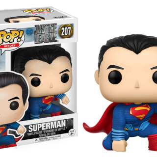 Φιγούρα Funko POP! DC Heroes - Justice League - Superman #207