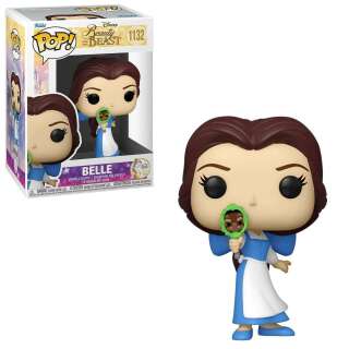 Φιγούρα Funko POP! Disney - Beauty and the Beast - Belle (with mirror) #1132