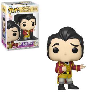 Φιγούρα Funko POP! Disney - Beauty and the Beast - Gaston #1134