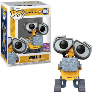 Φιγούρα Funko POP! Disney - Wall-E - Wall-E (2022 Wondrus Convention Limited Edition) #1196