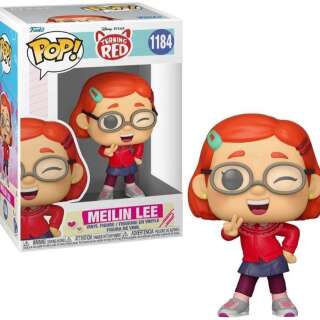 Φιγούρα Funko POP! Disney - Turning Red - Meilin Lee #1184