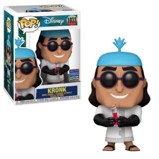 Φιγούρα Funko POP! Disney - Kronk (2021 Wondrous Convention Limited Edition) #1033