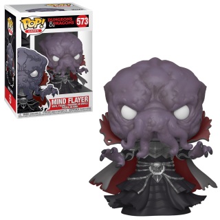 Φιγούρα Funko POP! Dungeons & Dragons - Mind Flayer #573
