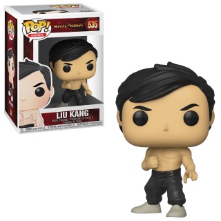 Φιγούρα Funko POP! Mortal Kombat - Liu Kang #535