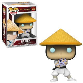Φιγούρα Funko POP! Mortal Kombat - Raiden #538
