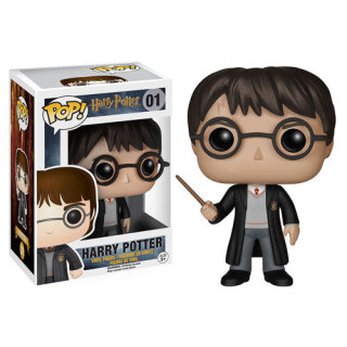 Φιγούρα Funko POP! Harry Potter - Harry Potter #01