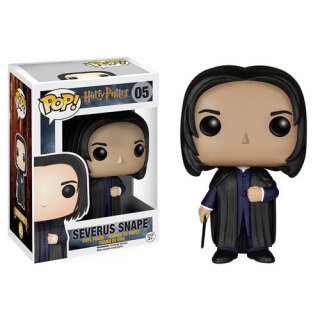 Φιγούρα Funko POP! Harry Potter - Severus Snape #05
