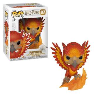 Φιγούρα Funko POP! Harry Potter - Fawkes #87