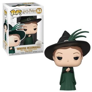 Φιγούρα Funko POP! Harry Potter - Minerva McGonagall (Yule Ball) #93