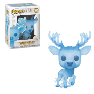 Φιγούρα Funko POP! Harry Potter - Patronus Harry Potter #104