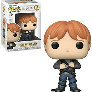Φιγούρα Funko POP! Harry Potter - Ron Weasley (in Devil's Snare) #134