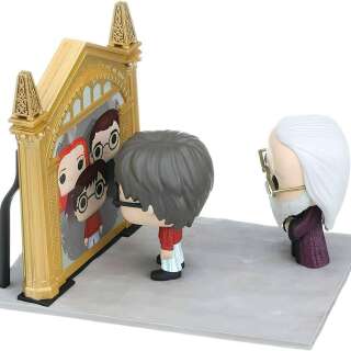 Φιγούρα Funko POP! Moment Harry Potter - Mirror of Erised (Special Edition) #145