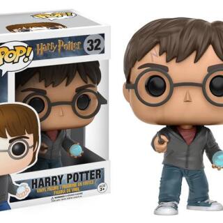 Φιγούρα Funko POP! Harry Potter - Harry Potter (with Prophecy) #32