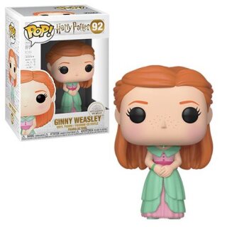 Φιγούρα Funko POP! Harry Potter - Ginny Weasley (Yule Ball) #92