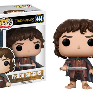 Φιγούρα Funko Pop! Lord of The Rings - Frodo Baggins #444